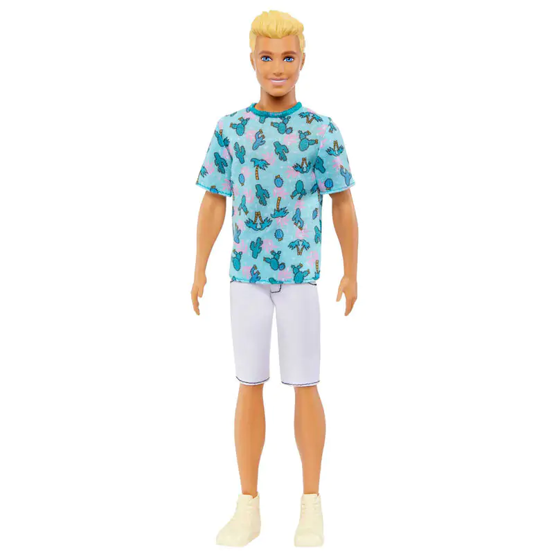 Barbie Fashionista Ken Puppe Produktfoto