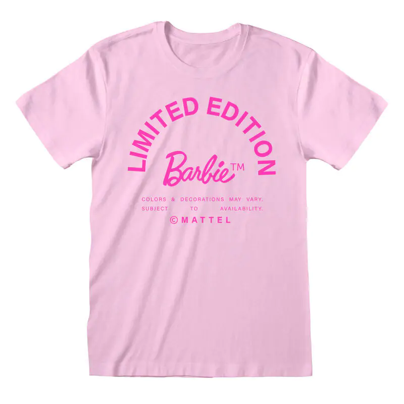 Barbie T-shirt termékfotó