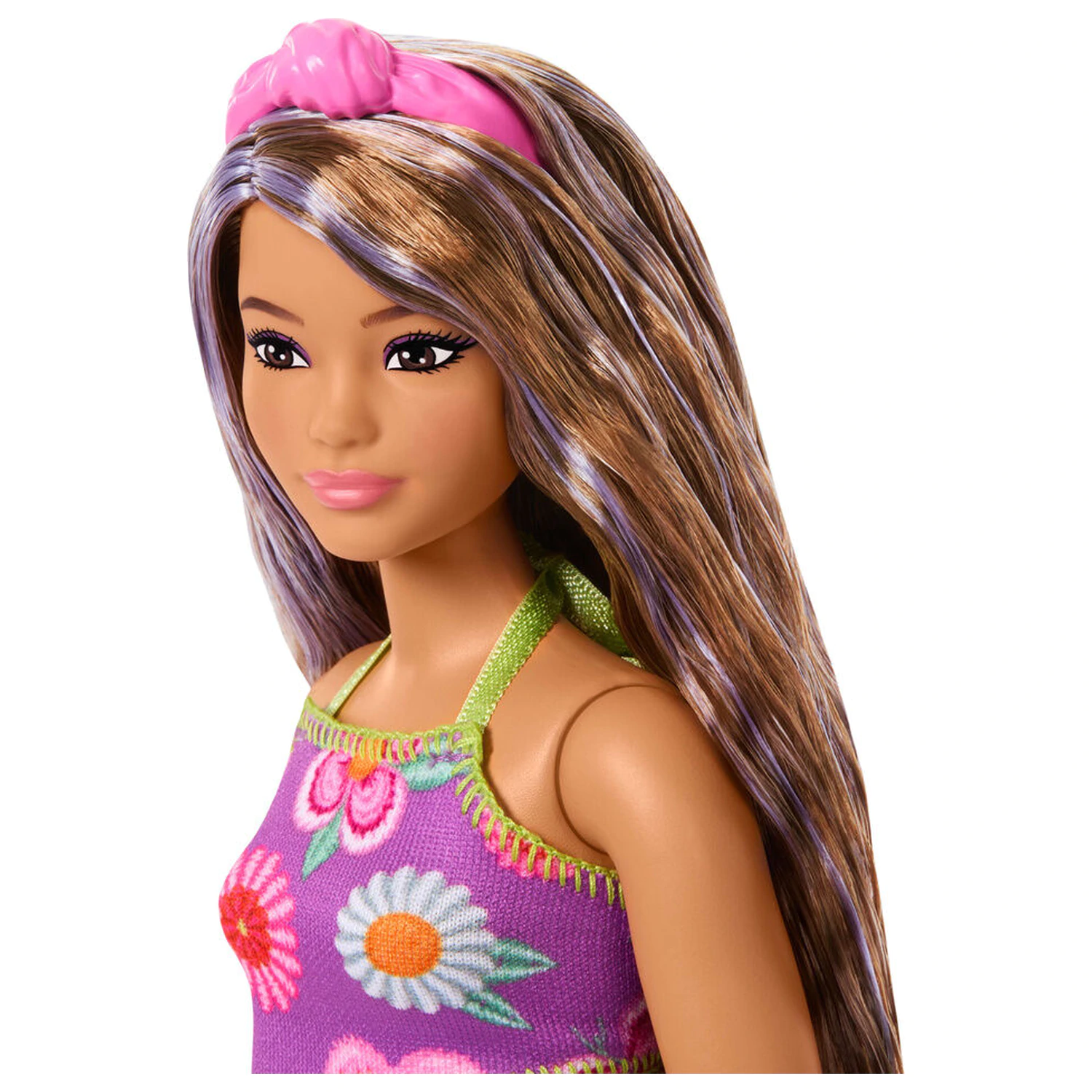 Barbie Floral Puppe Produktfoto