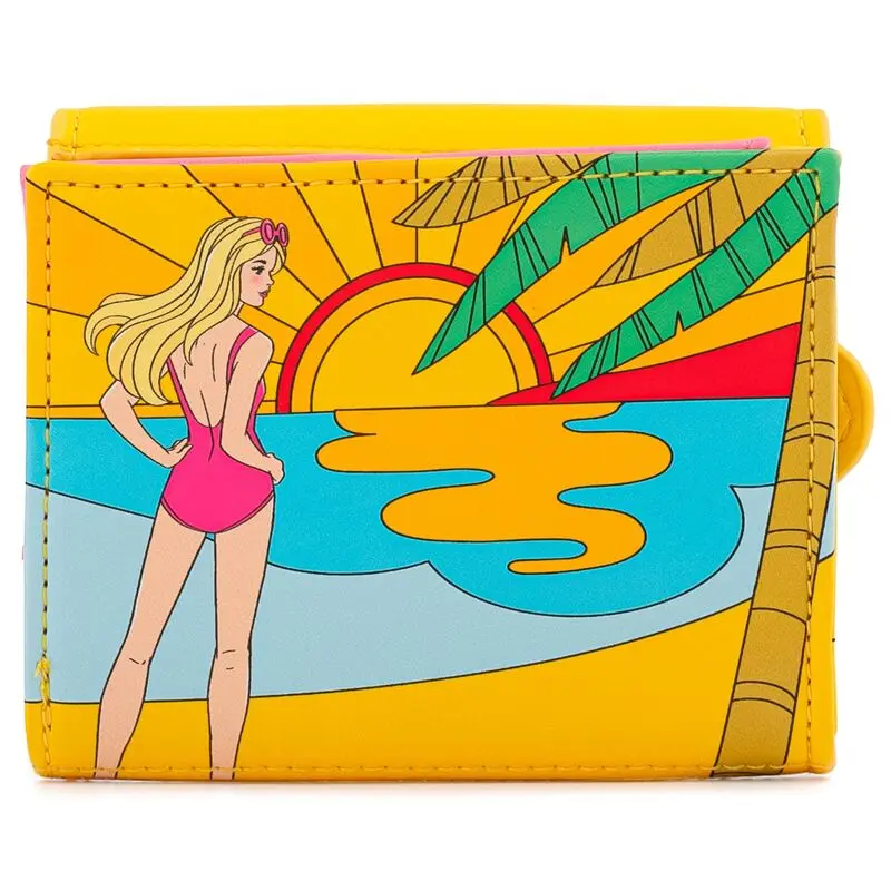 Loungefly Barbie Fun in the Sun Geldbörse Produktfoto