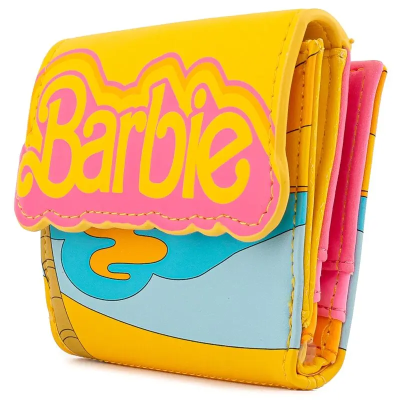 Loungefly Barbie Fun in the Sun Geldbörse Produktfoto