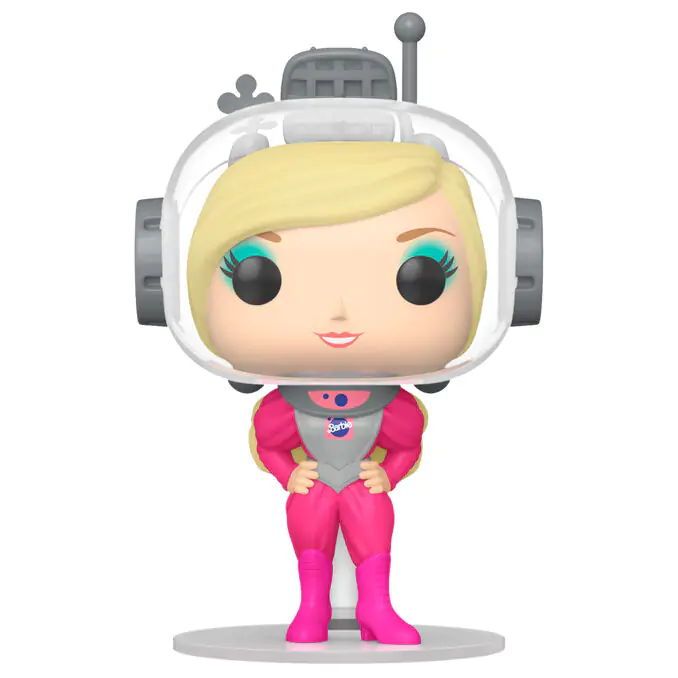 Barbie Funko POP! Retro Toys Vinyl Figur Astronaut Barbie 9 cm termékfotó