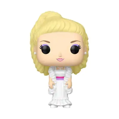 Barbie Funko POP! Retro Toys Vinyl Figur Crystal Barbie 9 cm termékfotó