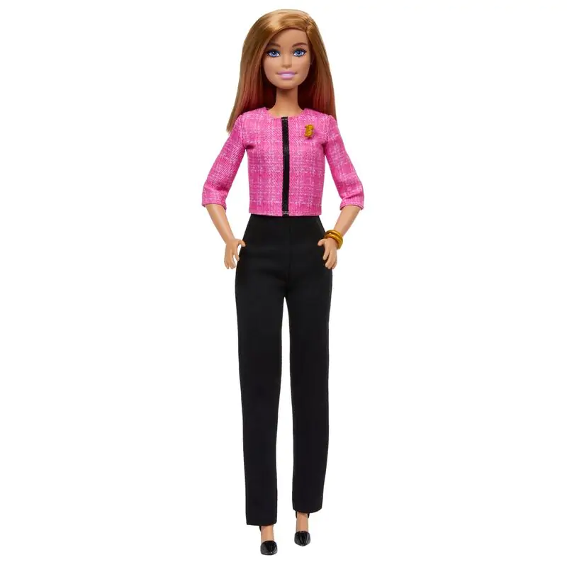 Barbie Future Leader Puppe Produktfoto