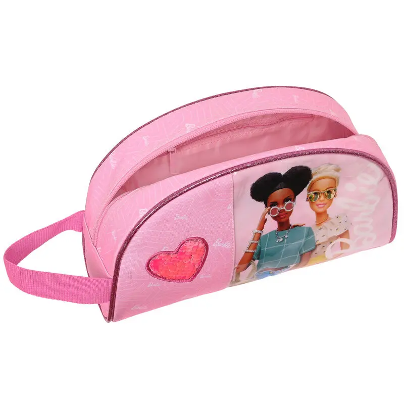 Barbie Girl Anpassungsfähig Kosmetiktasche Produktfoto