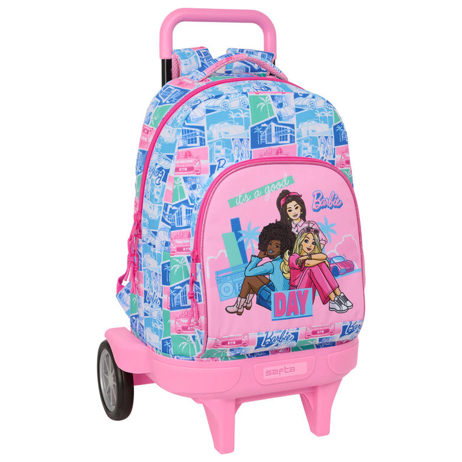 Barbie Good Day kompakt Trolley 45cm Produktfoto