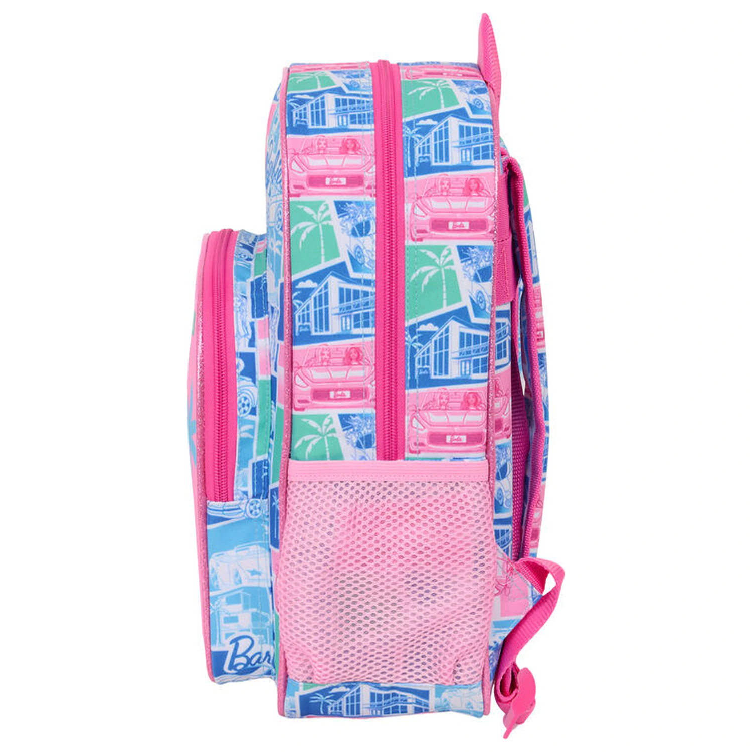 Barbie Good Day anpassbarer Rucksack 34cm Produktfoto
