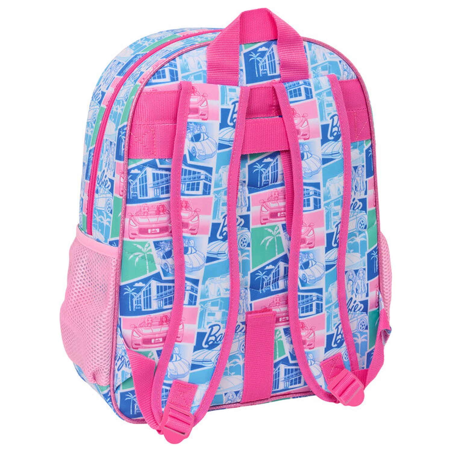Barbie Good Day anpassbarer Rucksack 38cm Produktfoto