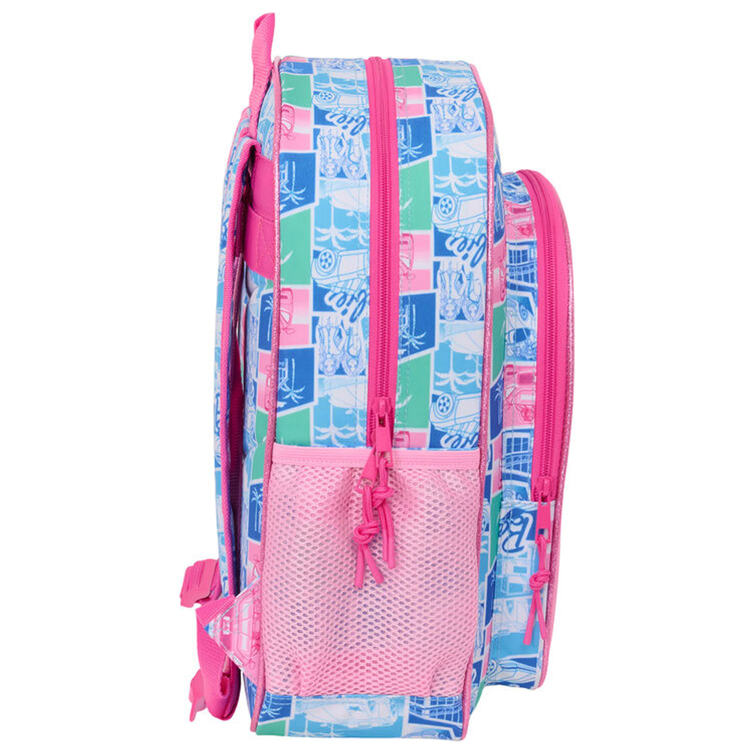 Barbie Good Day anpassbarer Rucksack 38cm Produktfoto