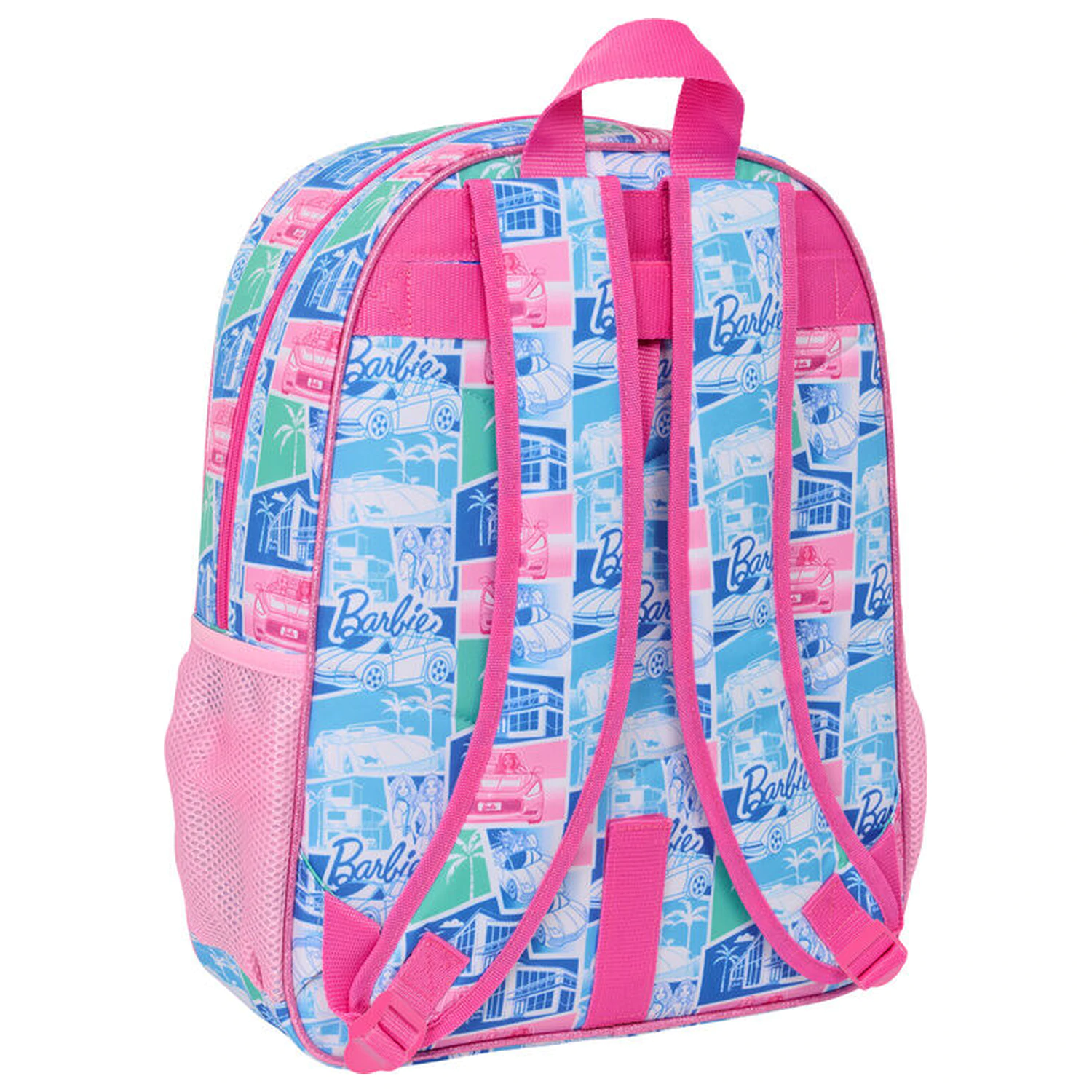 Barbie Good Day anpassbarer Rucksack 42cm Produktfoto