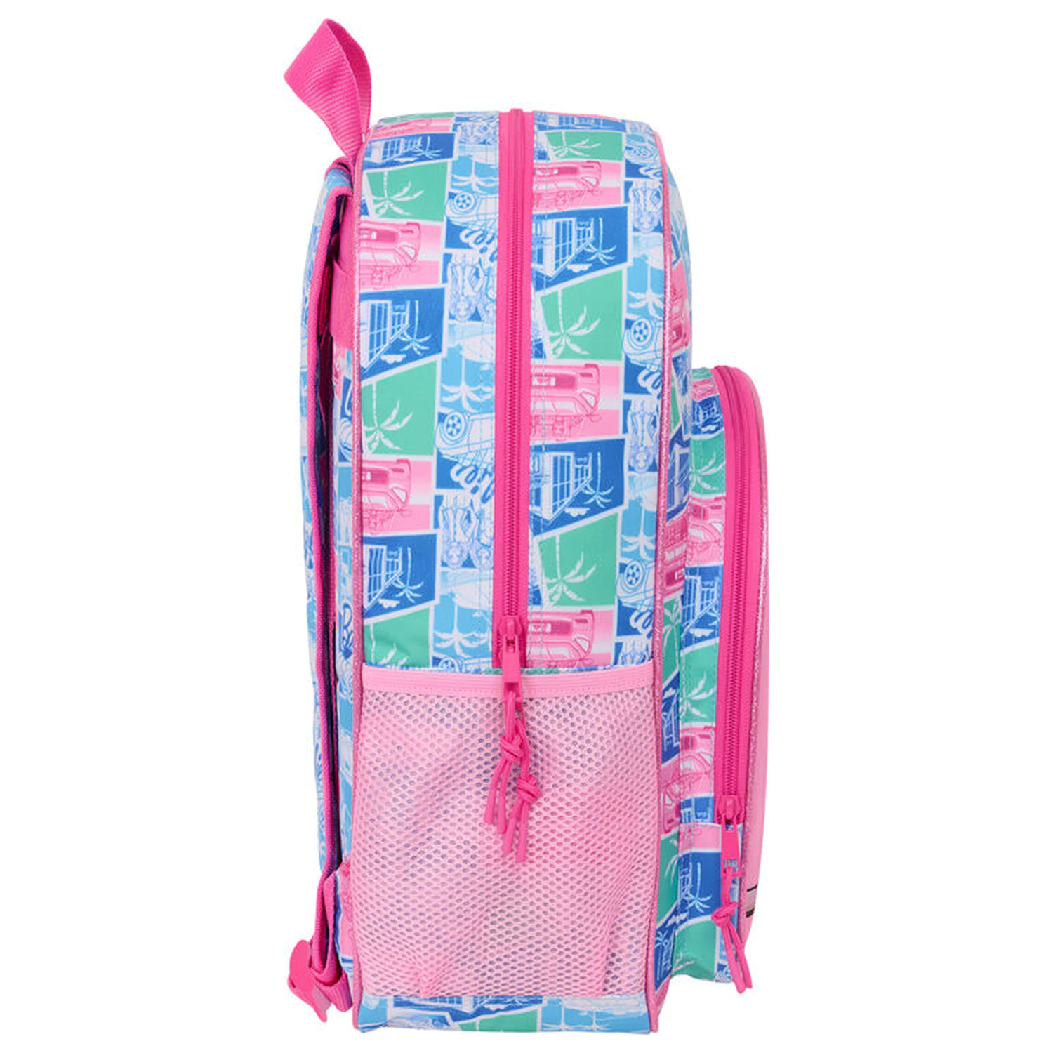 Barbie Good Day anpassbarer Rucksack 42cm Produktfoto