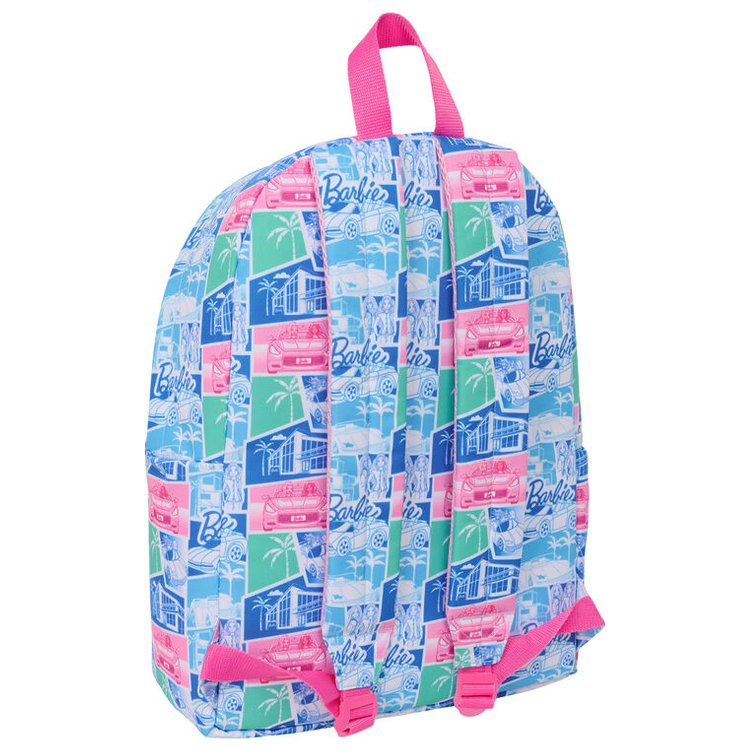Barbie Good Day Rucksack mit Laptopfach 43cm Produktfoto