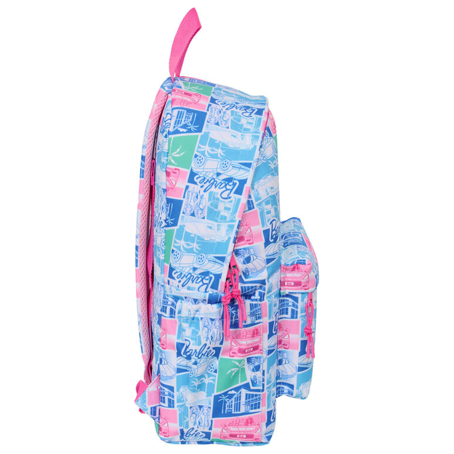 Barbie Good Day Rucksack mit Laptopfach 43cm Produktfoto