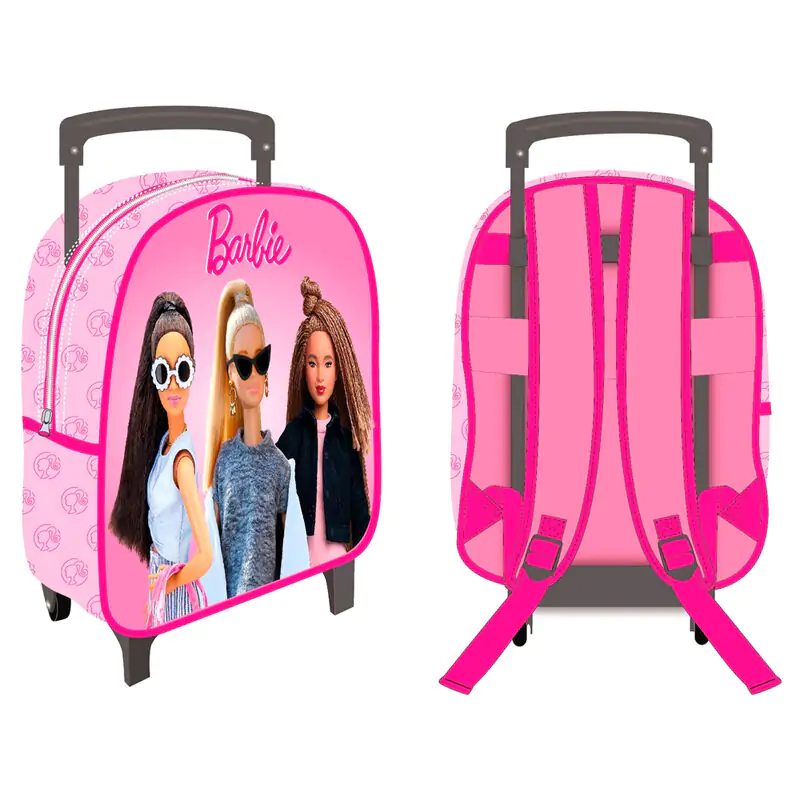 Barbie Trolley 31cm Produktfoto