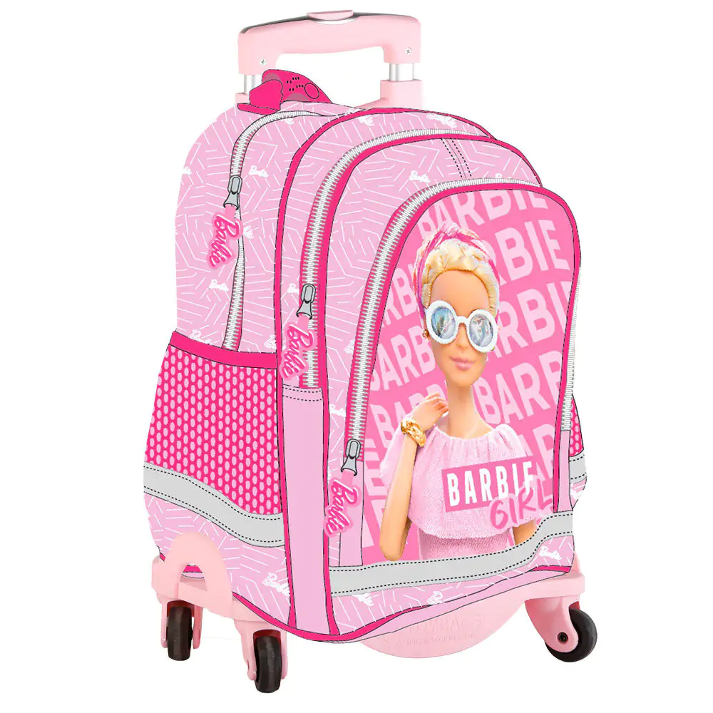 Barbie Rucksack + ToyTasches Trolley 41,5cm termékfotó