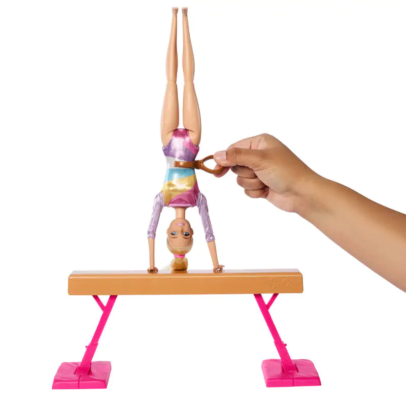 Barbie Gymnastics Spielset termékfotó