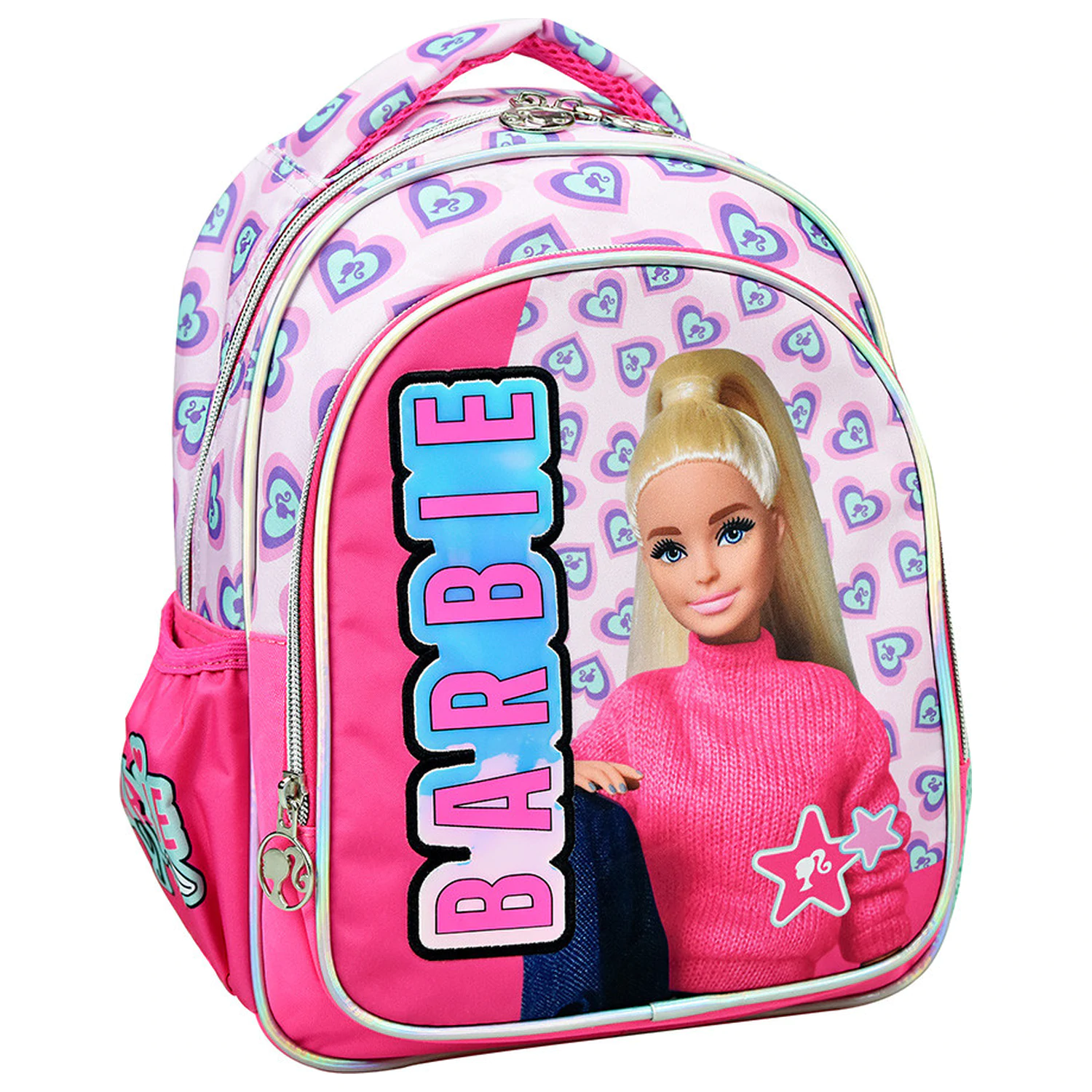 Barbie Happy Love Rucksack, Tasche 30 cm Produktfoto