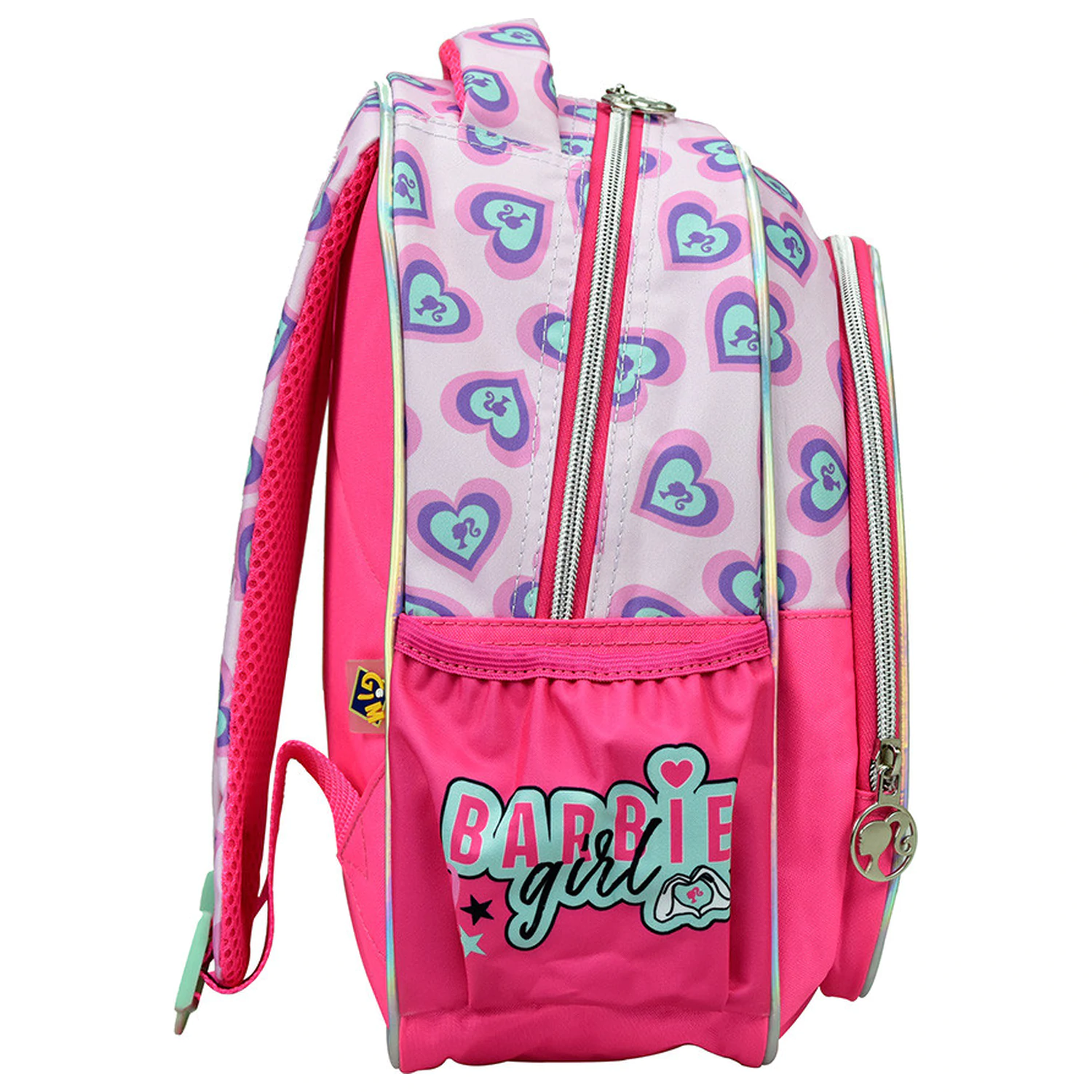 Barbie Happy Love Rucksack, Tasche 30 cm Produktfoto