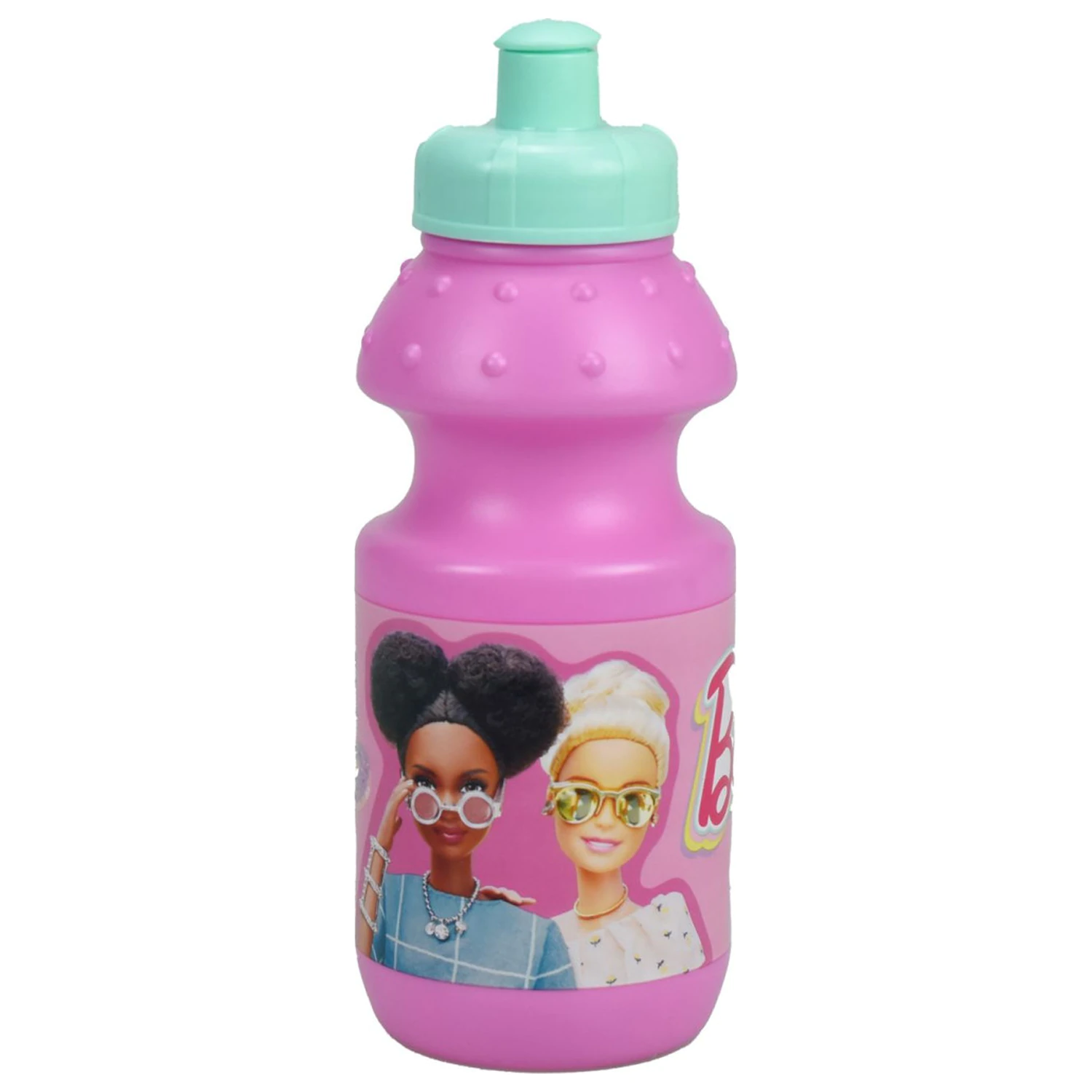 Barbie Happy Thoughts Plastik Sportflasche 350 ml Produktfoto