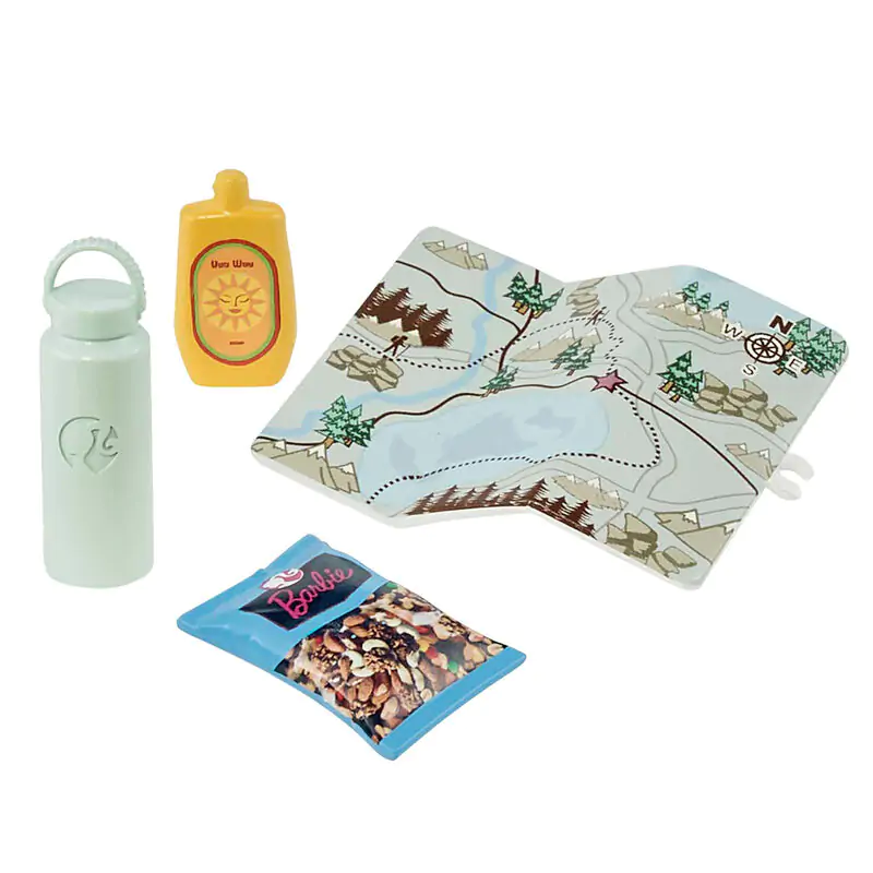 Barbie Hiker Puppe Produktfoto