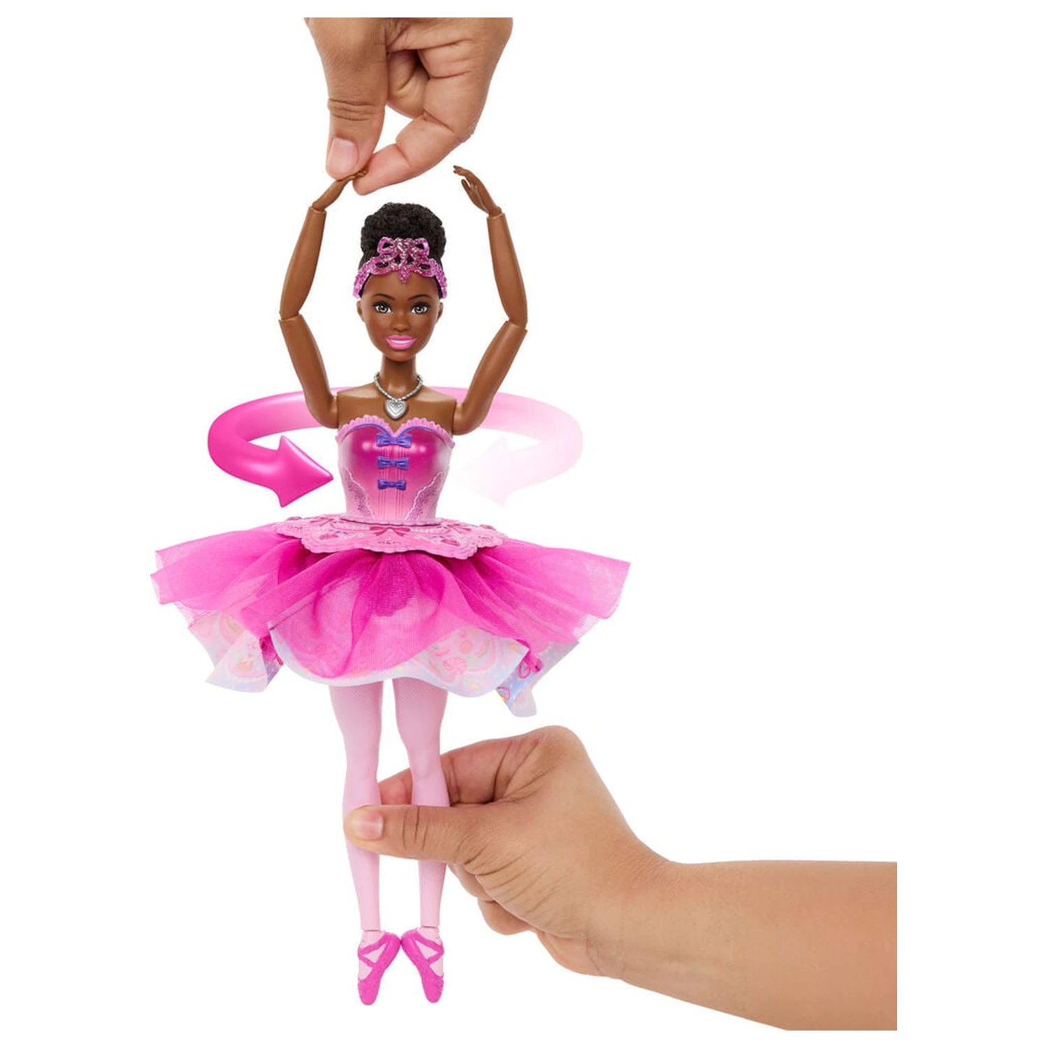 Barbie in the Nutcracker Brookling Puppe Produktfoto