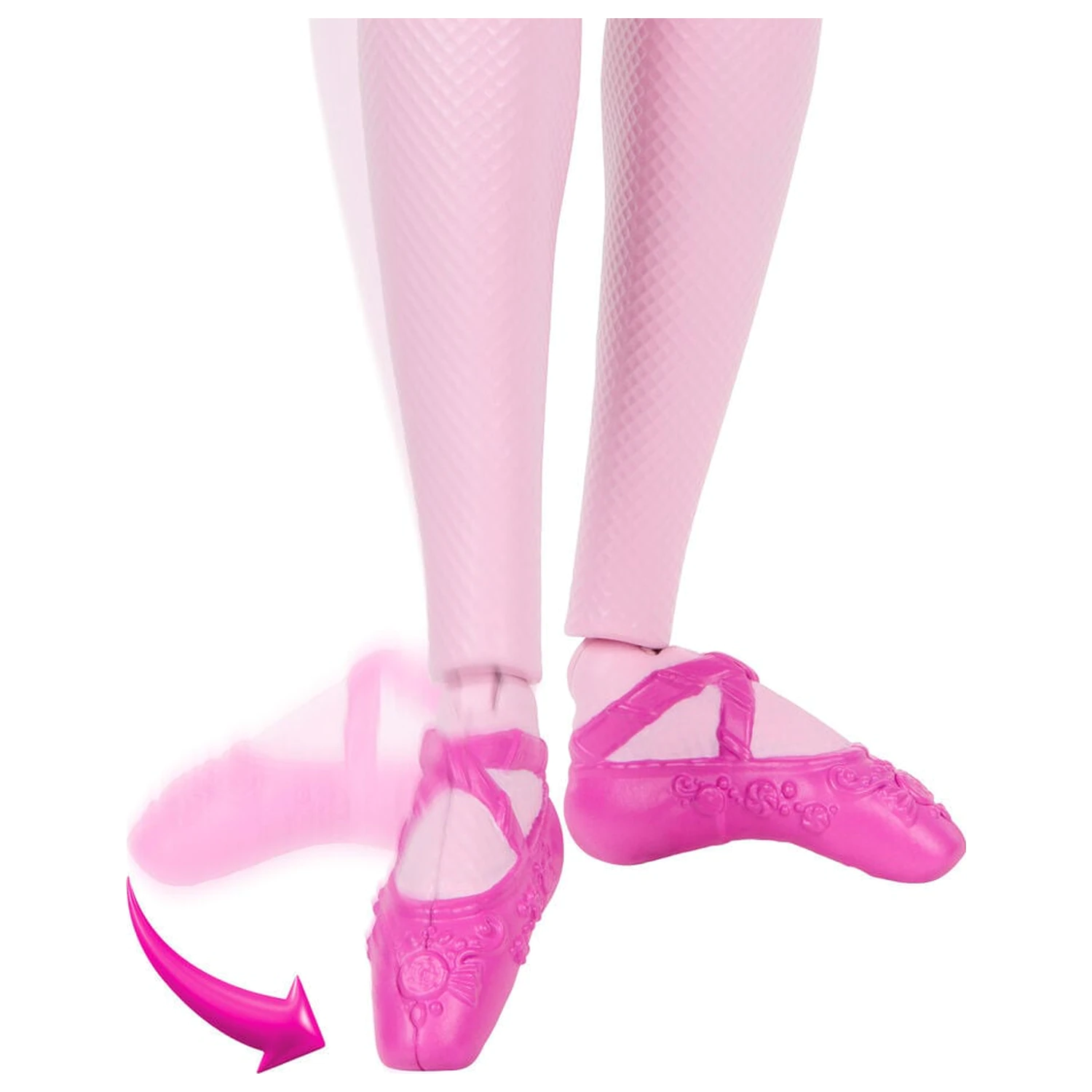 Barbie in the Nutcracker Brookling Puppe Produktfoto