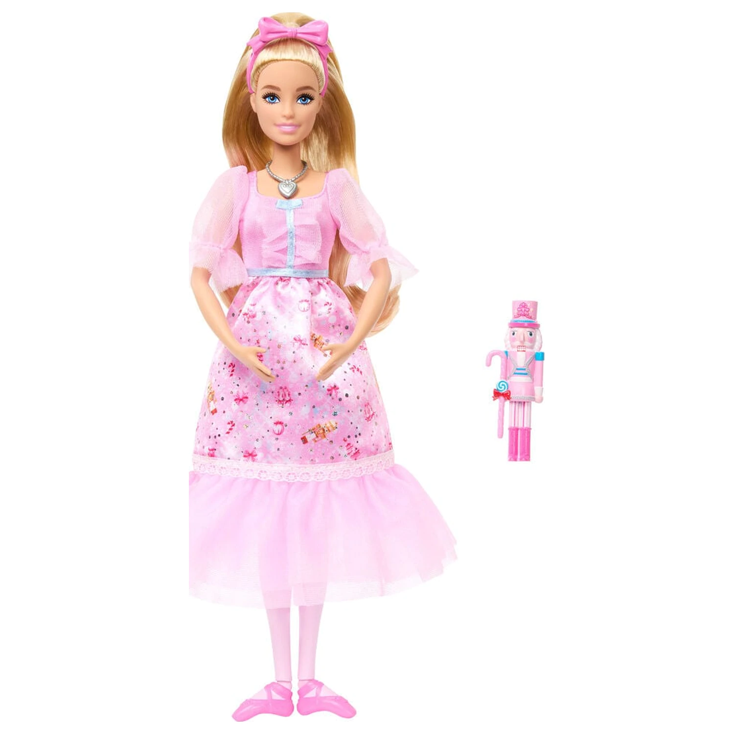 Barbie in the Nutcracker Clara Puppe Produktfoto