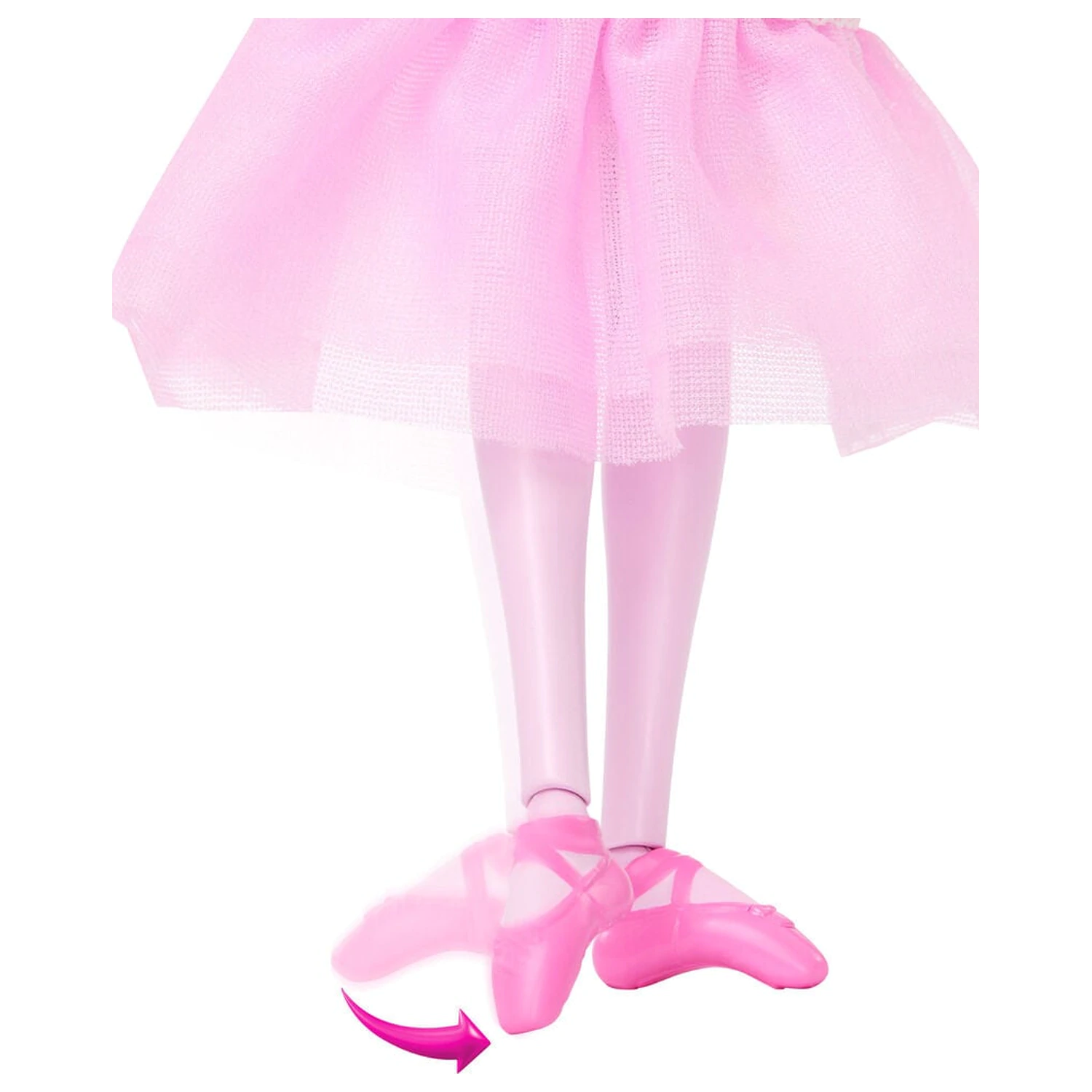 Barbie in the Nutcracker Clara Puppe Produktfoto
