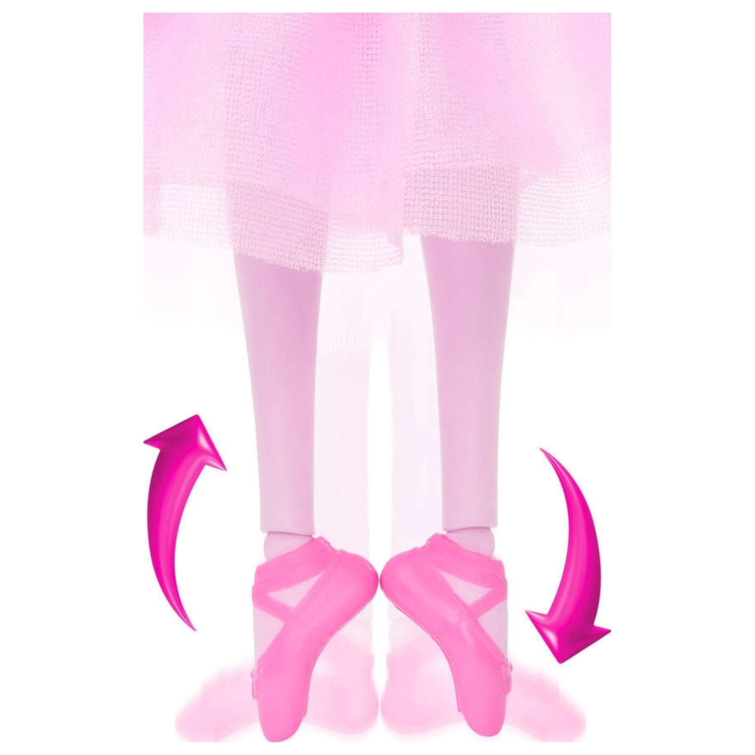 Barbie in the Nutcracker Clara Puppe Produktfoto