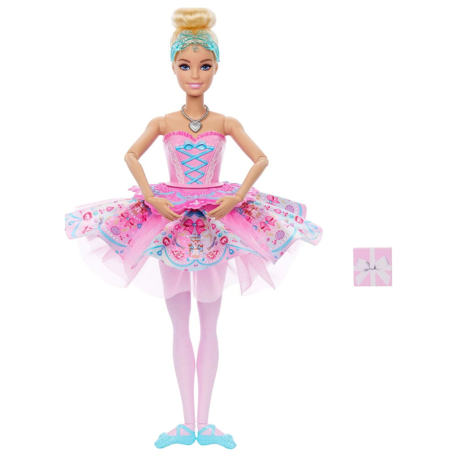 Barbie in the Nutcracker Clara Puppe Produktfoto