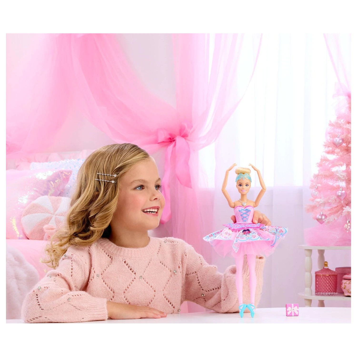 Barbie in the Nutcracker Clara Puppe Produktfoto