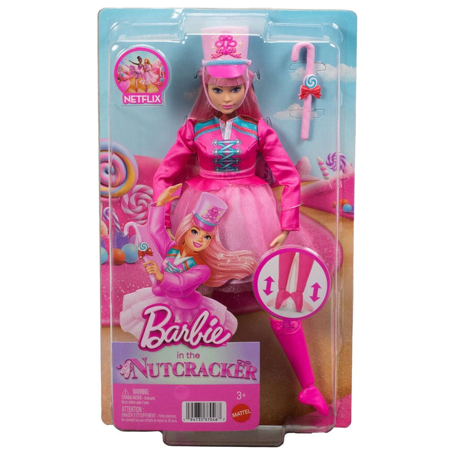 Barbie in the Nutcracker Daisy Puppe Produktfoto