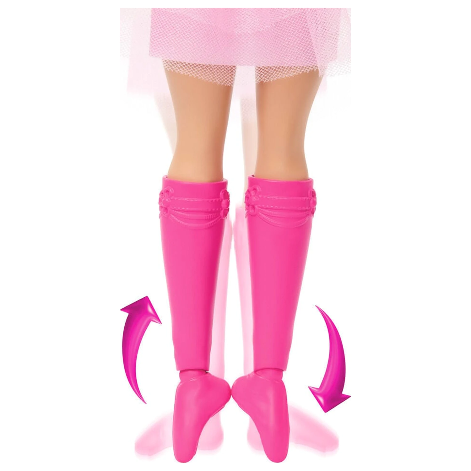 Barbie in the Nutcracker Daisy Puppe Produktfoto