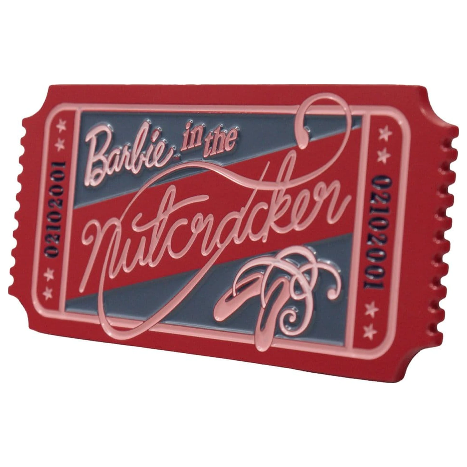 Barbie Ingot Nussknacker Limitierte Edition Produktfoto