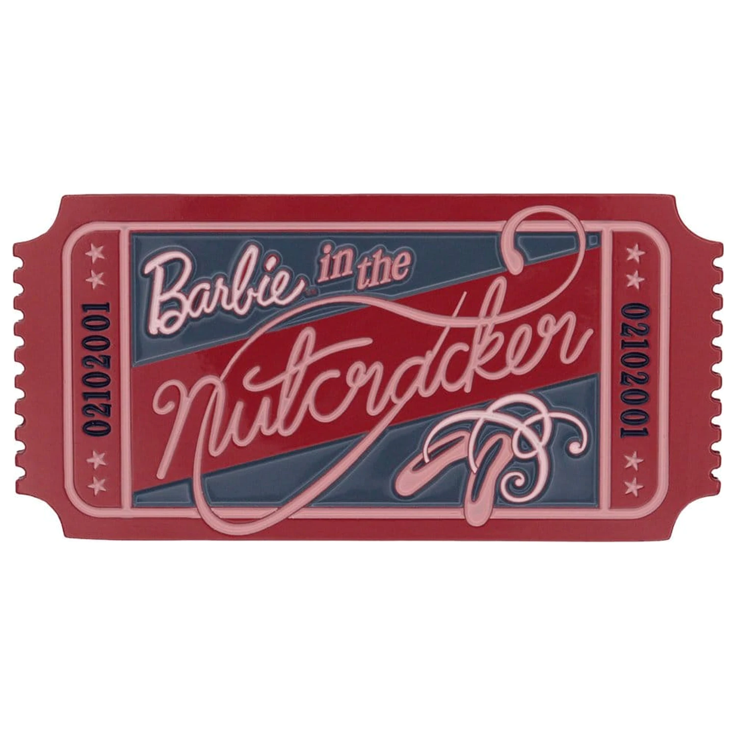 Barbie Ingot Nussknacker Limitierte Edition Produktfoto