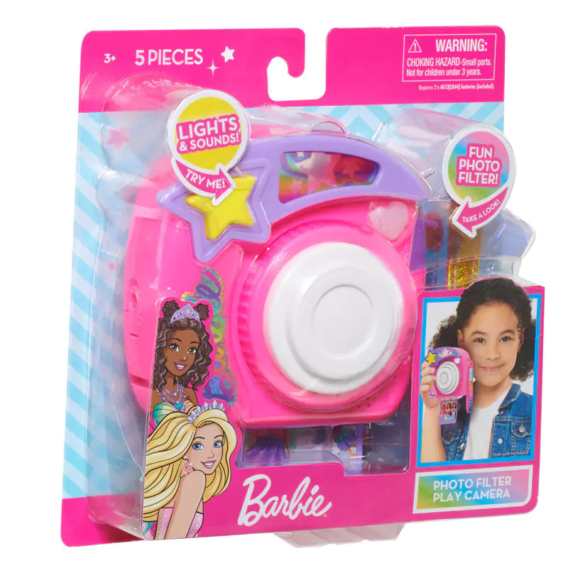 Barbie Spielzeugkamera termékfotó