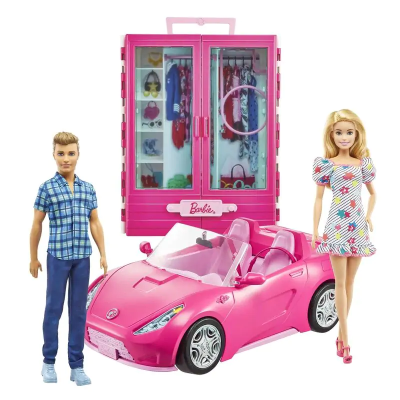 Barbie Puppes Spielset Produktfoto