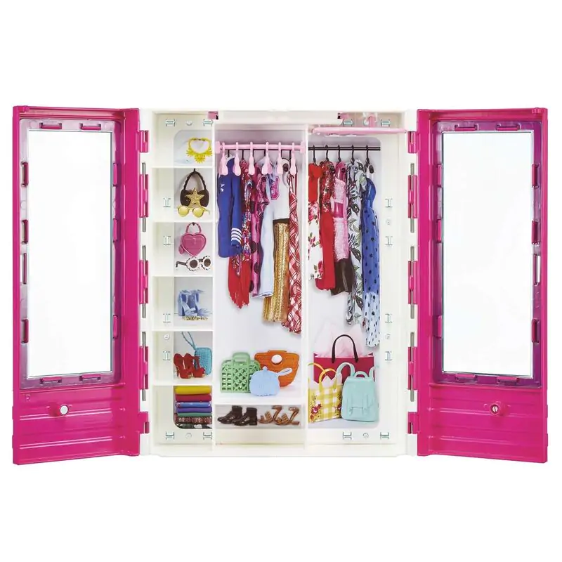 Barbie Puppes Spielset Produktfoto