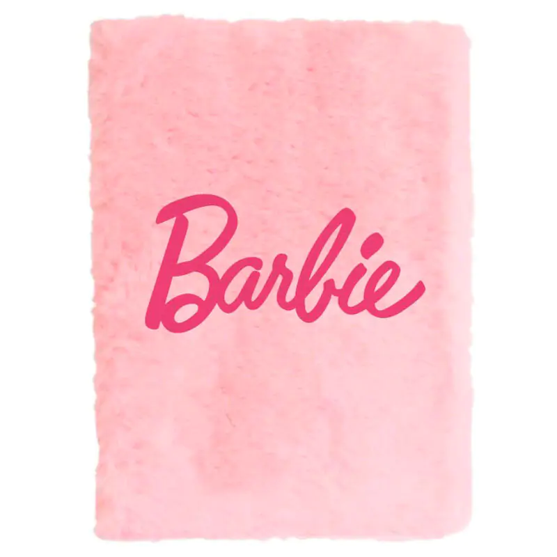 Barbie Notizbuch termékfotó