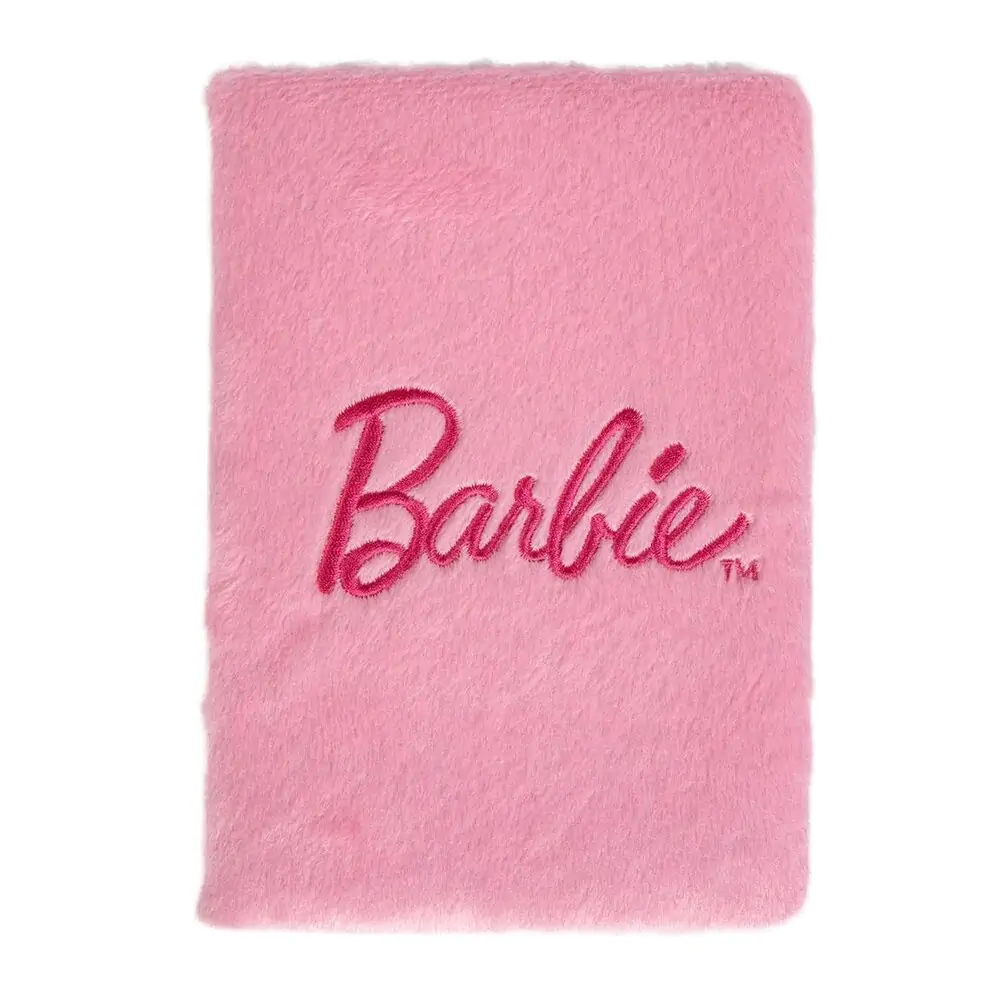 Barbie Notizbuch termékfotó