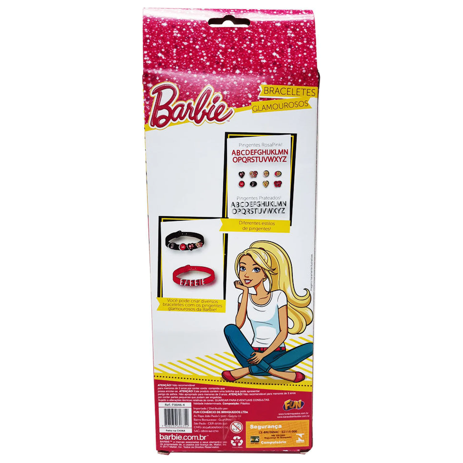 Barbie Armband Box Set Produktfoto
