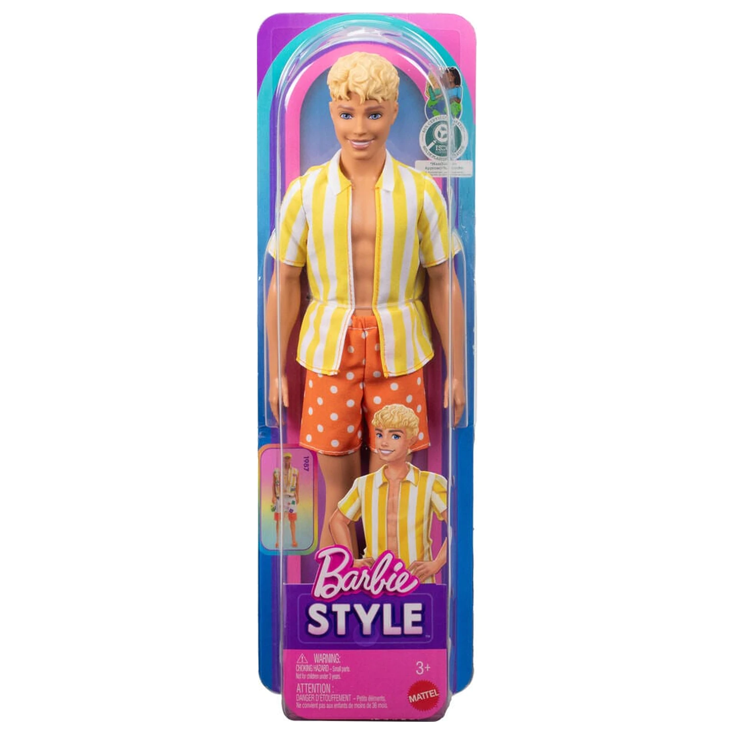 Barbie Ken Puppe Produktfoto