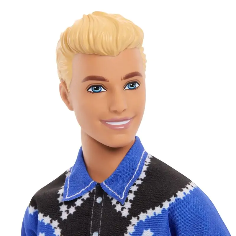 Barbie Ken Puppe Produktfoto
