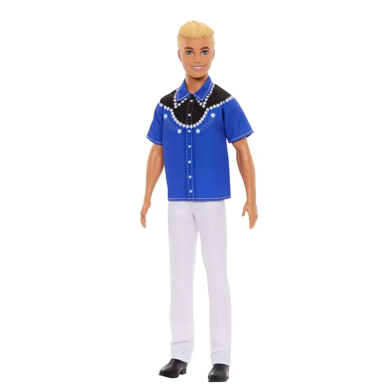 Barbie Ken Puppe Produktfoto