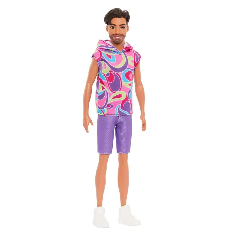 Barbie Ken Totally Hair Puppe Produktfoto