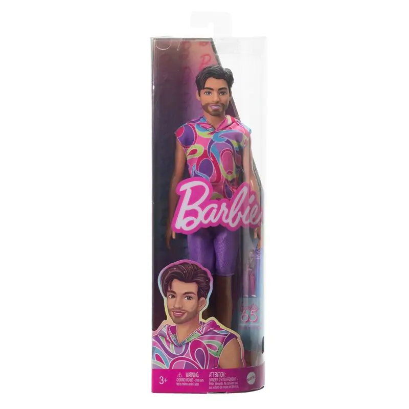 Barbie Ken Totally Hair Puppe Produktfoto