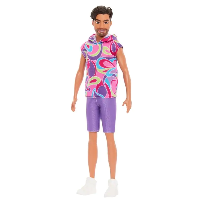 Barbie Ken Totally Hair Puppe Produktfoto