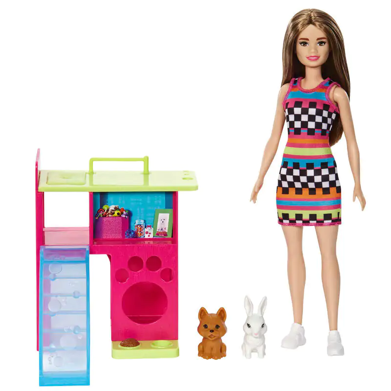 Barbie Pets und Puppe Produktfoto