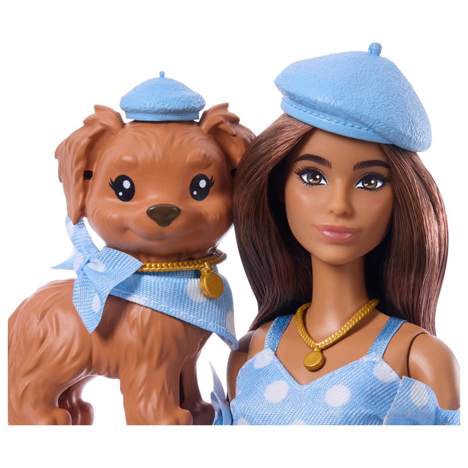 Barbie Latin Twinning Looks Puppe Produktfoto