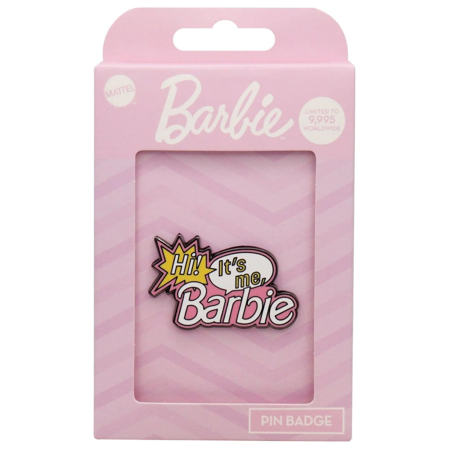 Barbie Pin-Anstecker Limited Edition Produktfoto